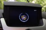 Cadillac CTS Coupe 2011 года